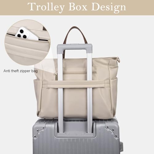 PALAY® Tote Bag for Women Waterproof Shoulder Bag with Removable Strap Large Handbag with Zipper for Office College Daily Use 3 PCS PALAY® Tote Bag for Women Waterproof Shoulder Bag with Removable Strap Large Handbag with Zipper for Office College Daily Use 3 PCS